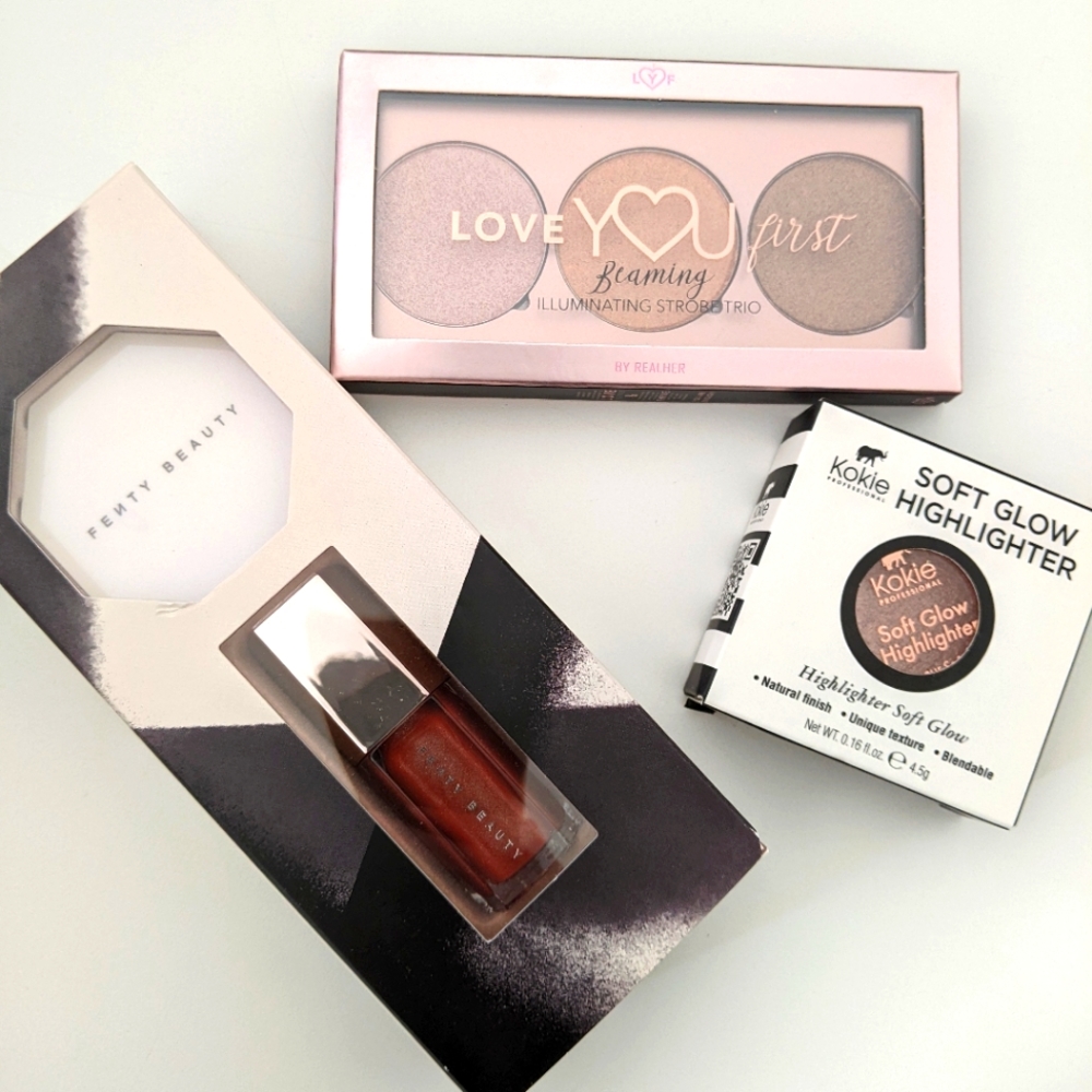 Highlighters Trio